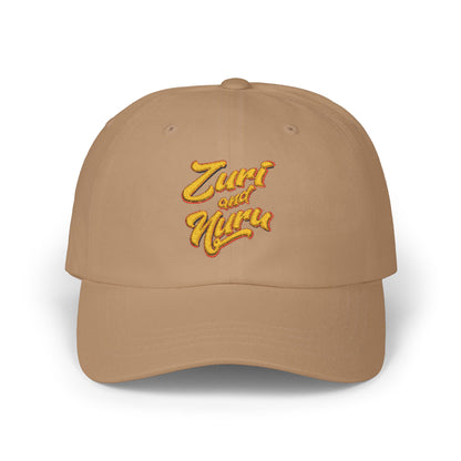 Classic Dad Cap