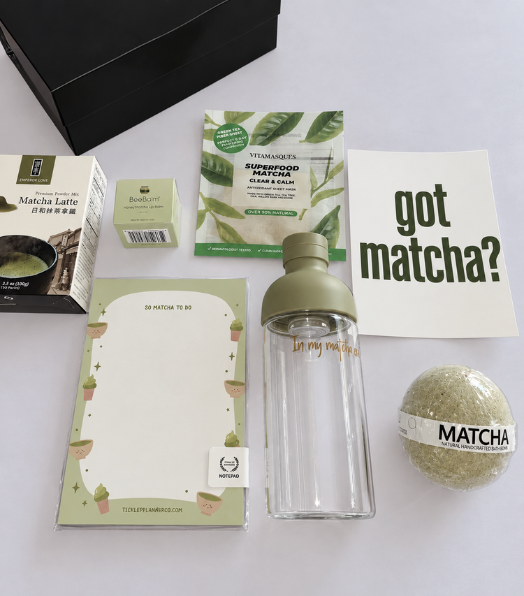 Got matcha